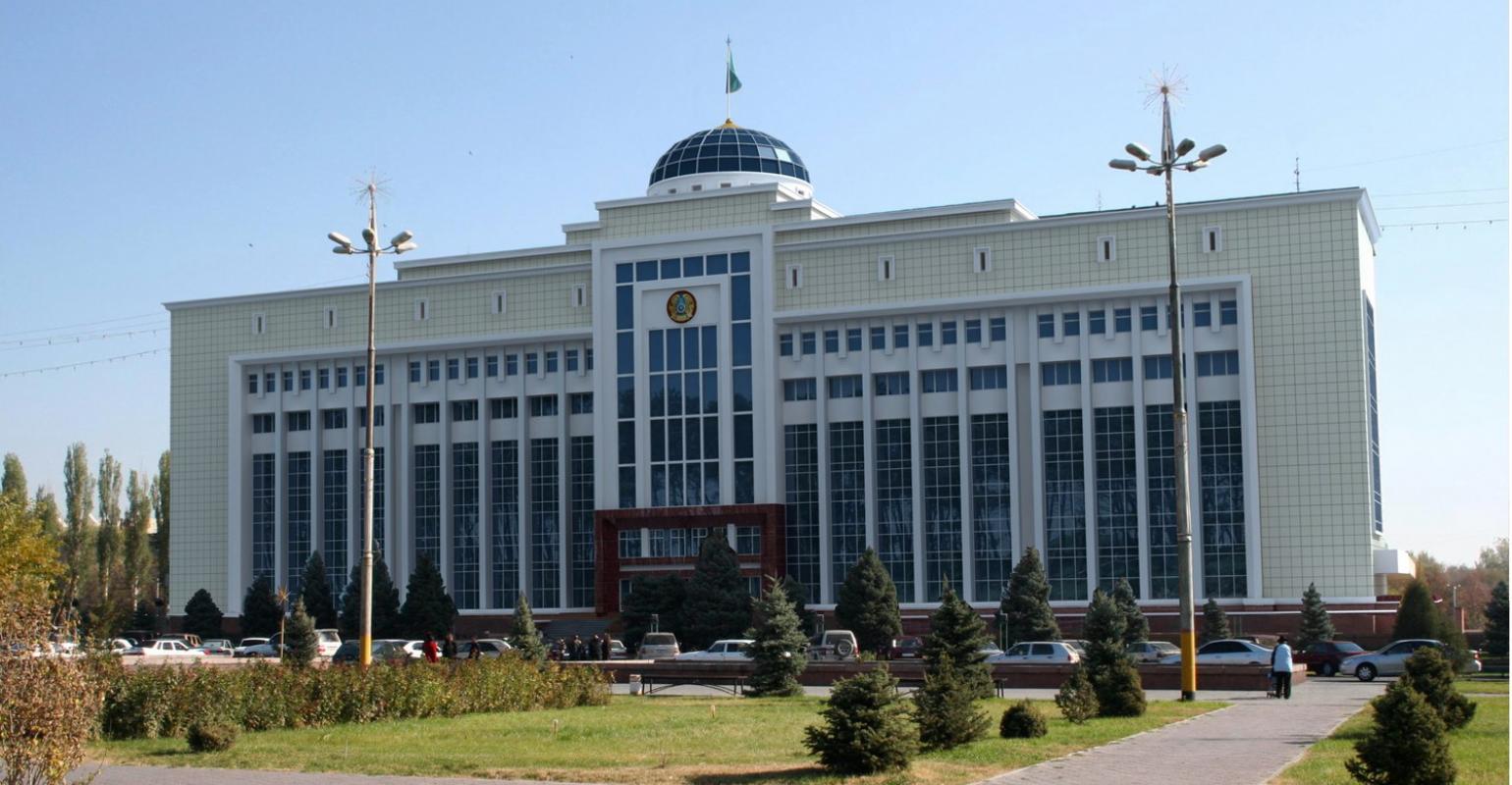 تاراز قالاسىنا جاڭا اكىم تاعايىندالدى