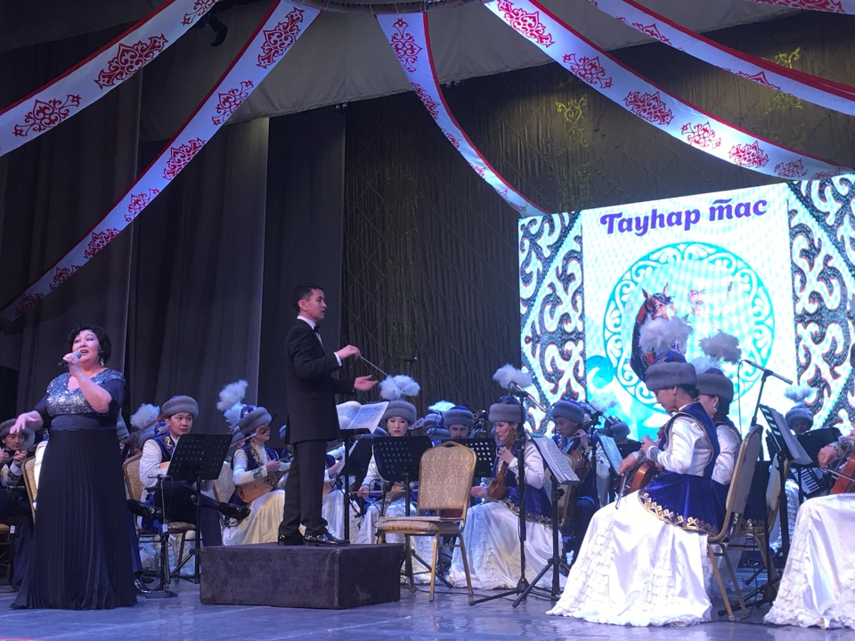 پەتروپاۆلدا سەگىز سەرىنىڭ 200 جىلدىعىنا ارنالعان رەسپۋبليكالىق فەستيۆال ءوتتى