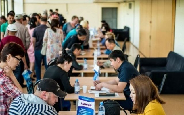 جۇمىسسىز جاستاردىڭ سانى ازايۋدا – ابزال نۇكەنوۆ