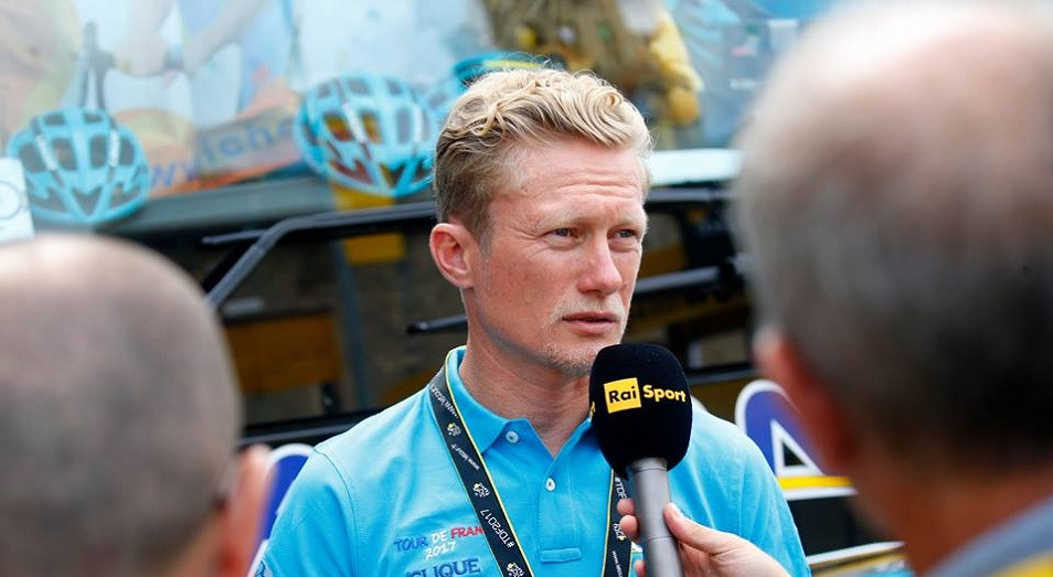 الەكساندر ۆينوكۋروۆ: «دجيرو د’يتالياعا» ءبىز وتە مىقتى كوماندا شىعارامىز»