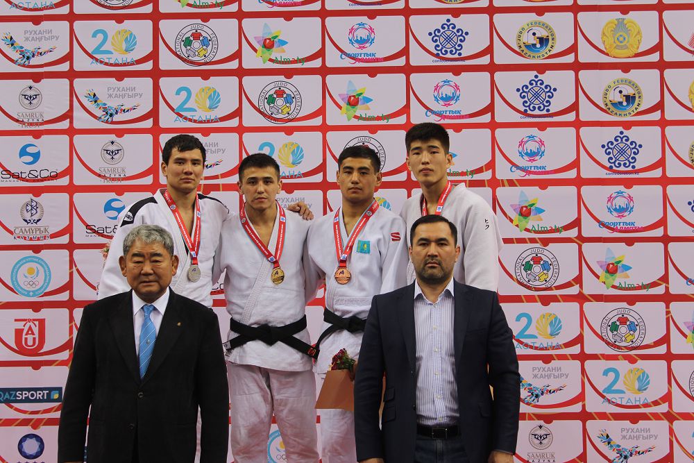 دزيۋدودان جاستار اراسىندا ازيا كۋبوگى ءوتتى