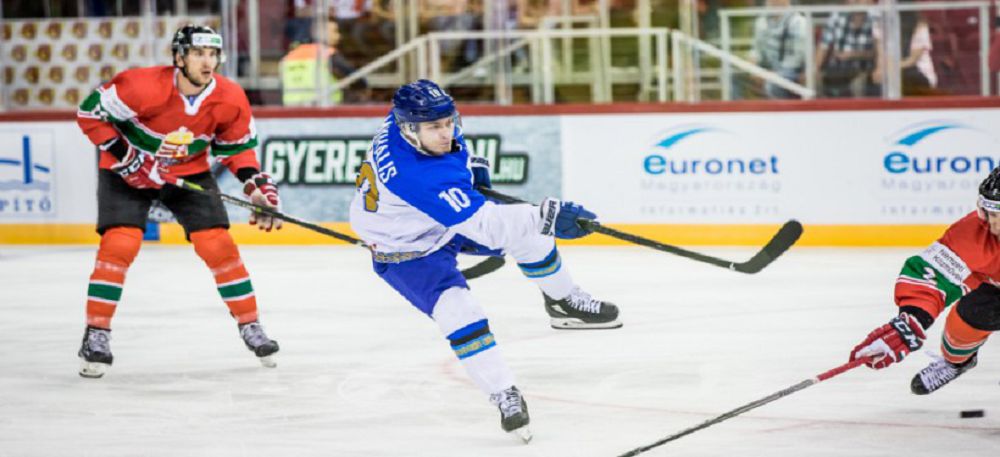 حوككەيدەن قازاقستان قۇراماسى الەم چەمپيوناتىن جەڭىسپەن باستادى