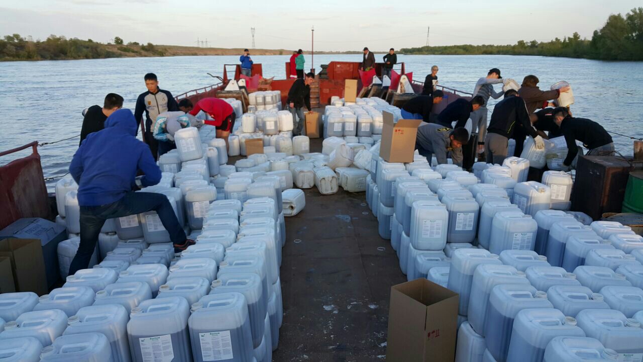 پاۆلوداردا ماسالاردى ۋلاۋ جۇمىسى باستالدى