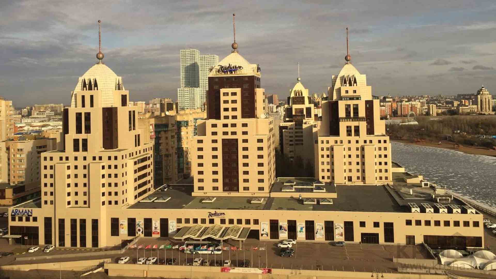 استانادا ينۆەستيتسيالىق فورۋم وتەدى