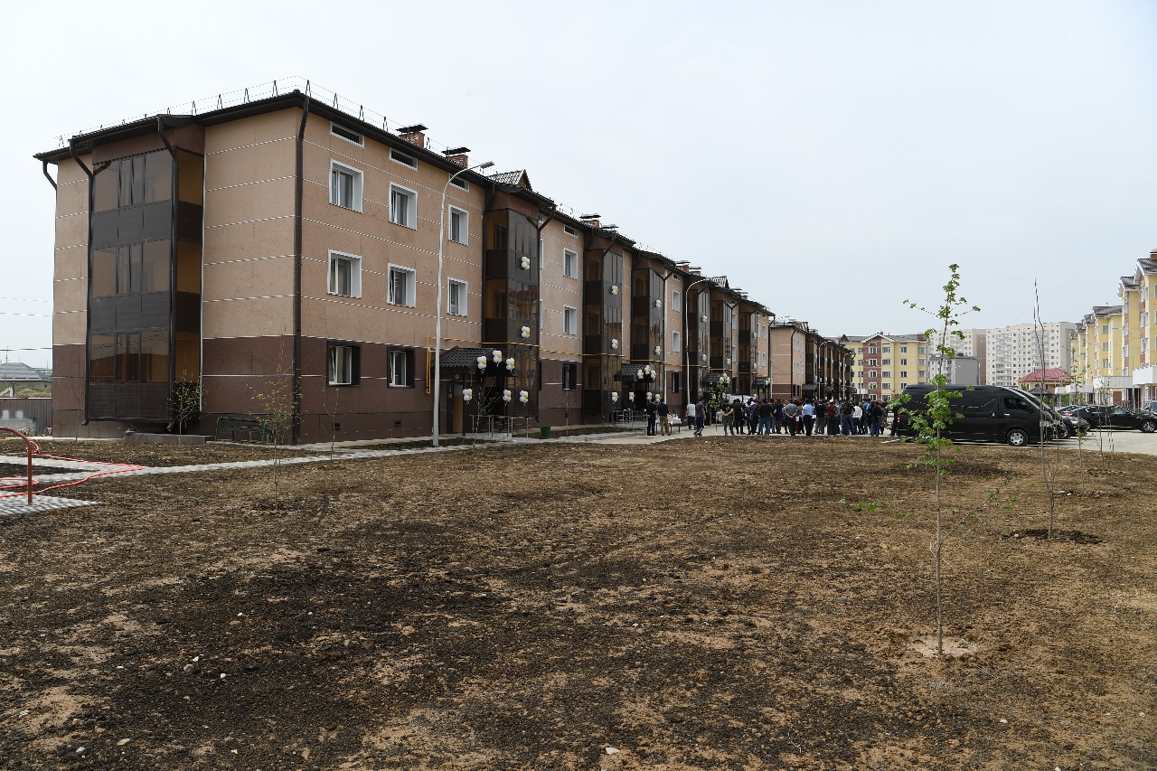 وڭتۇستىكتە «7-20-25» باعدارلاماسى بويىنشا 104 كوپقاباتتى تۇرعىن ءۇي سالىنىپ جاتىر