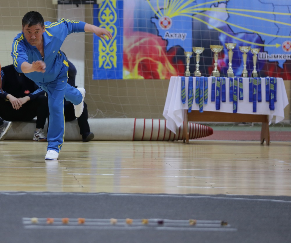 سولتۇستىك قازاقستاندا اسىق اتۋدان ەل چەمپيوناتى ءوتتى