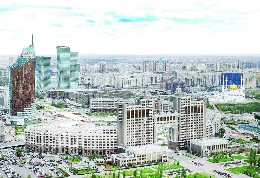 استانانىڭ جيىرما جىلدىق مەرەيتويى قالاي تويلانادى؟