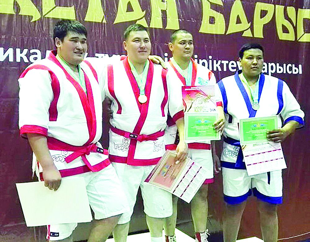 قاراعاندىدا «سارىارقا بارىسى» وب­لىس­تىق ءتۋرنيرى ءوتتى