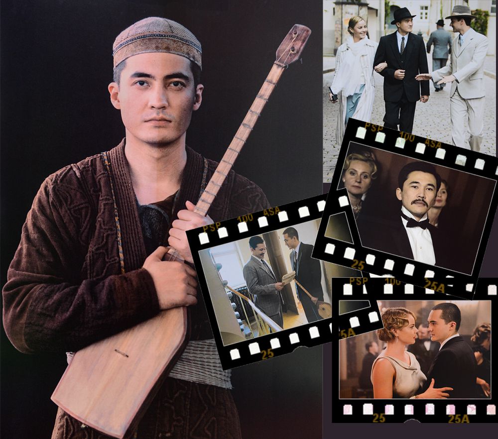 «امىرە» ءفيلمى: كەمشىلىگى ءھام جەڭىسى