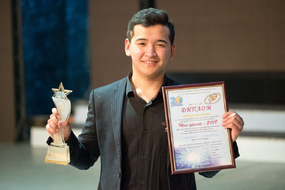 «جاس قانات» جاس ورىنداۋشى­لار جانە شوۋ-باعدارلاما جۇرگىزۋ­شىلەرىنىڭ بايقاۋى ءوتتى