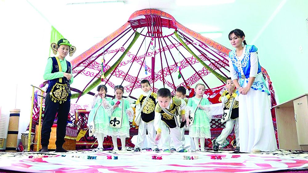 ۇلتتىق ويىندارى – بابالارىمىزدان قالعان اسىل قازىنا