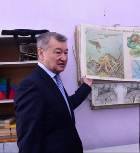 باعدارلاما – بىزدىكى, كورنەكىلىكتەر – كەڭەس زامانىنان