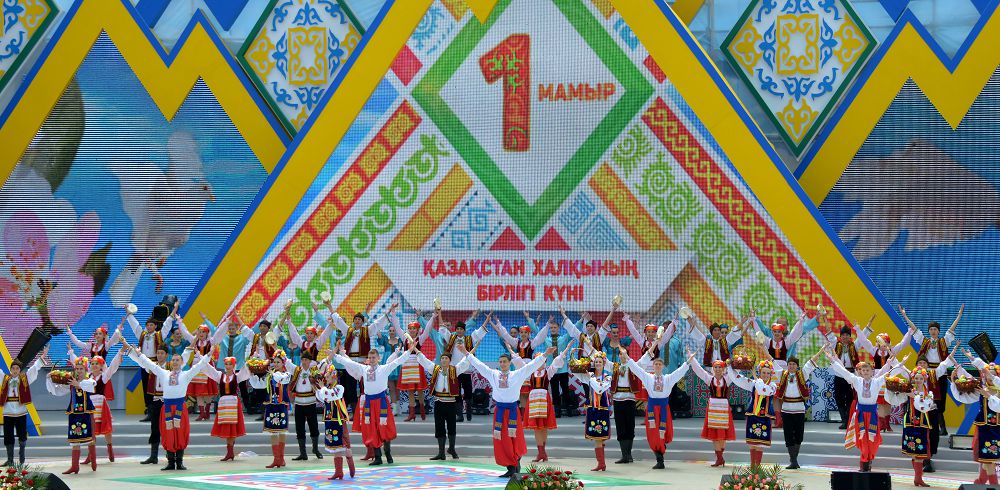 ناتاليا جۇمادىلداەۆا: ەل بىرلىگى – مەملەكەتتىلىك نەگىزى
