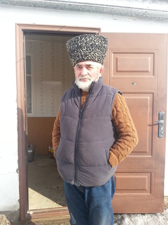 حۋسان حاسيەۆ: الەمدە قازاق جەرىنەن اسقان جەر جوق
