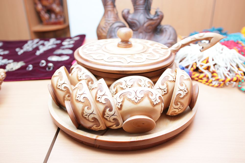 بۋرابايداعى تاريح مۇراجايى جاڭارتىلادى