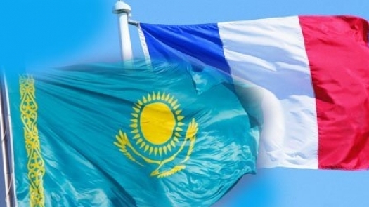 قازاقستان-فرانتسيا: ىنتىماقتاستىق جالعاسا بەرەدى 