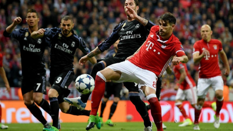 «رەال» فينالعا ءبىر قادام جاسادى