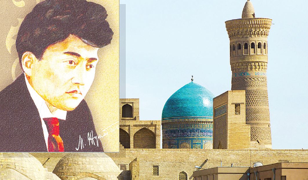 قۇتتى ءسوزى ماڭگى جاسايتىن اقىن 