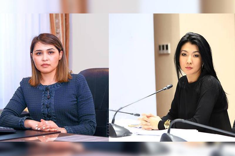 ۇلتتىق ەكونوميكا ءمينيسترىنىڭ قوس ورىنباسارى تاعايىندالدى