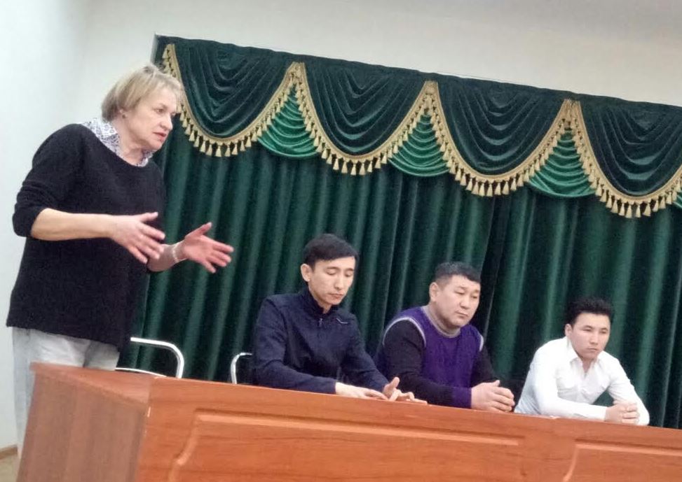 قوستانايدا قازاقشا كۇرەستەن «ونەر بارىسى» تۋرنيرى وتەدى