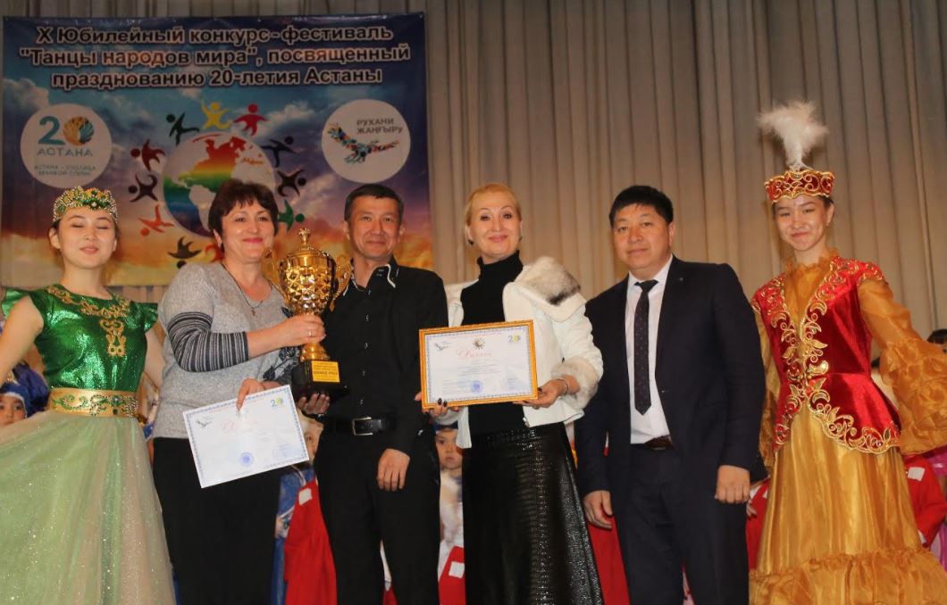 سەمەيدە «الەم حالىقتارىنىڭ ءبيى» اتتى X وبلىستىق كونكۋرس فەستيۆال ءوتتى