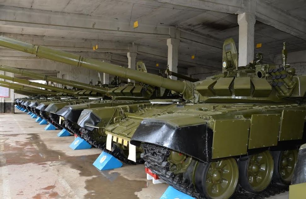 «شىعىس» وڭىرلىك اسكەري قولباسشىلىق بولىمدەرى جازعى ماۋسىمعا اسكەري تەحنيكانى دايىنداۋدى باستادى