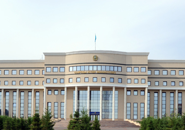 قازاقستان كورەي تۇبەگىندەگى جاعدايدى كەلىسسوزدەر ارقىلى رەتتەۋدى قولدايدى - قر ءسىم