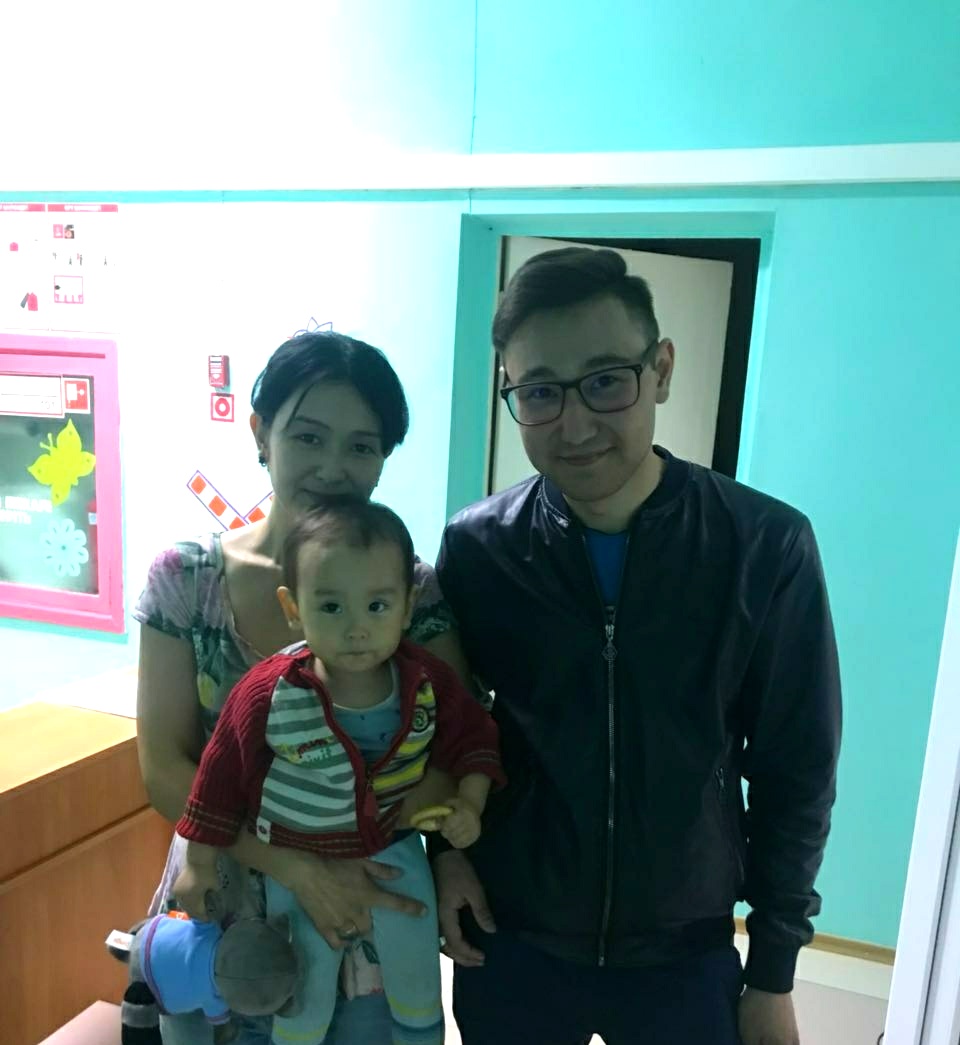 ەرتىسكە قۇلاعان بالانى قۇتقاردى