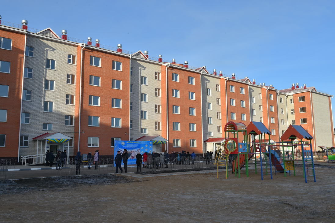 پەتروپاۆل قالاسىنىڭ تۇرعىندارى ىستىق سۋسىز وتىر