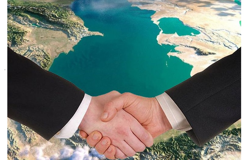 كاسپي – دوستىق پەن كەلىسىم ايدىنى