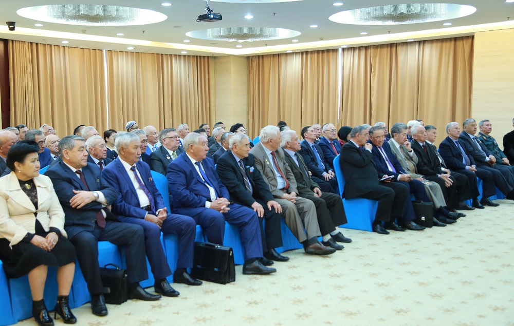 ارداگەرلەر ەلباسى ۇندەۋىن بەلسەنە ناسيحاتتاۋدا