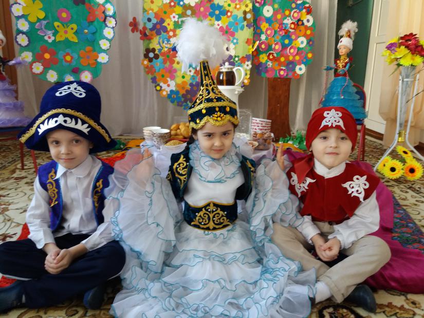 «بوبەكتە» ناۋرىز مەيرامى ءوتتى