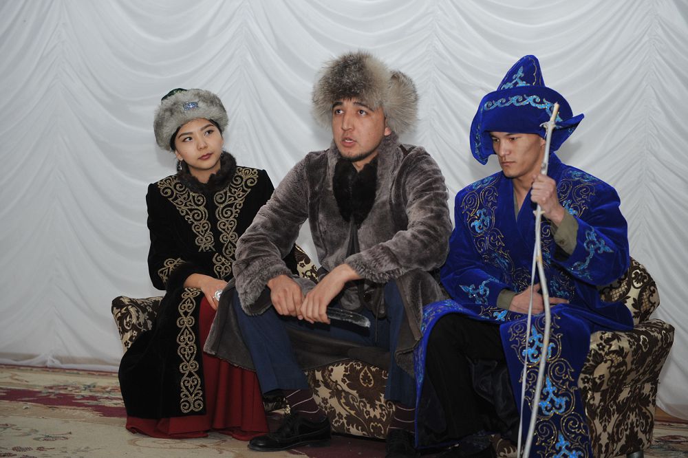 اتىراۋدا «ۇلتىڭدى ويلاساڭ, رۋحتى ۇل تاربيەلە» اتتى سەمينار ءوتتى