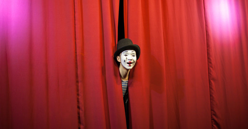 پەتروپاۆلدا – قاراعاندى كومەديا تەاترى