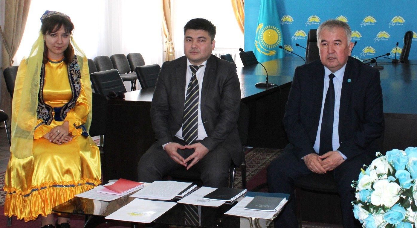 قىزىلوردادا قحا جەتىستىكتەرى سارالاندى