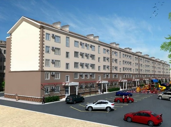 اقتاۋدا 297 پاتەر قونىستانۋعا بەرىلمەك