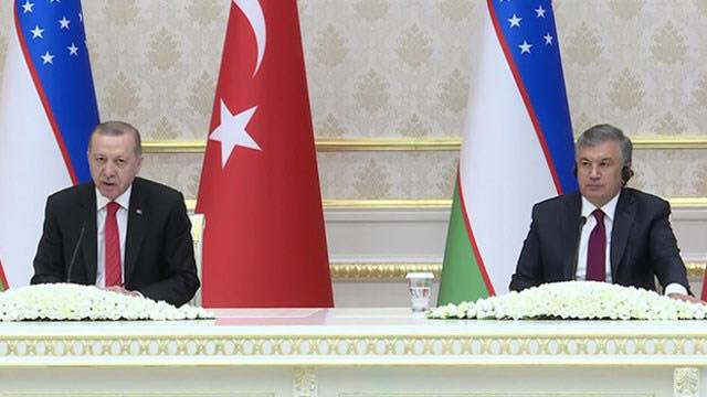 وزبەكستان تۇركى كەڭەسىنىڭ قۇرامىنا كىرمەك