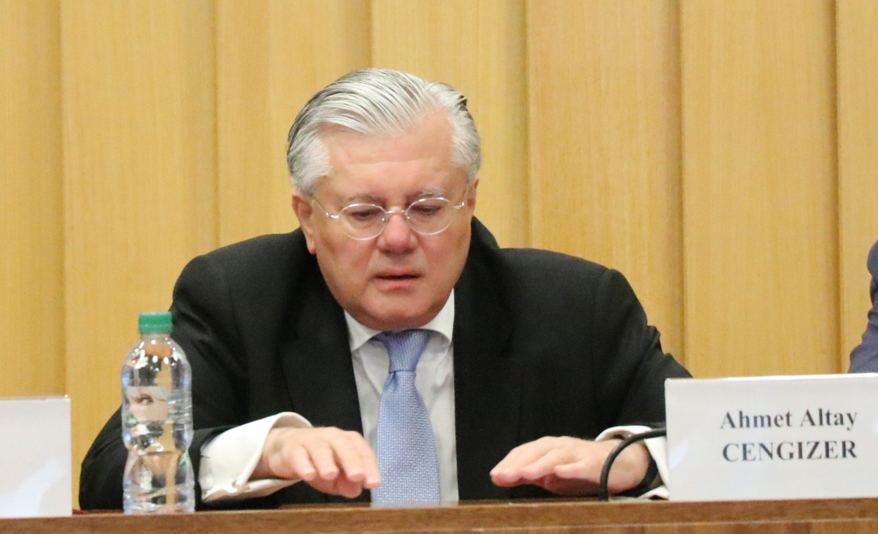 يۋنەسكو-نىڭ تۇراقتى وكىلى تۇركىلەردى جاقىنداستىراتىن نارسەنى ايتىپ بەردى