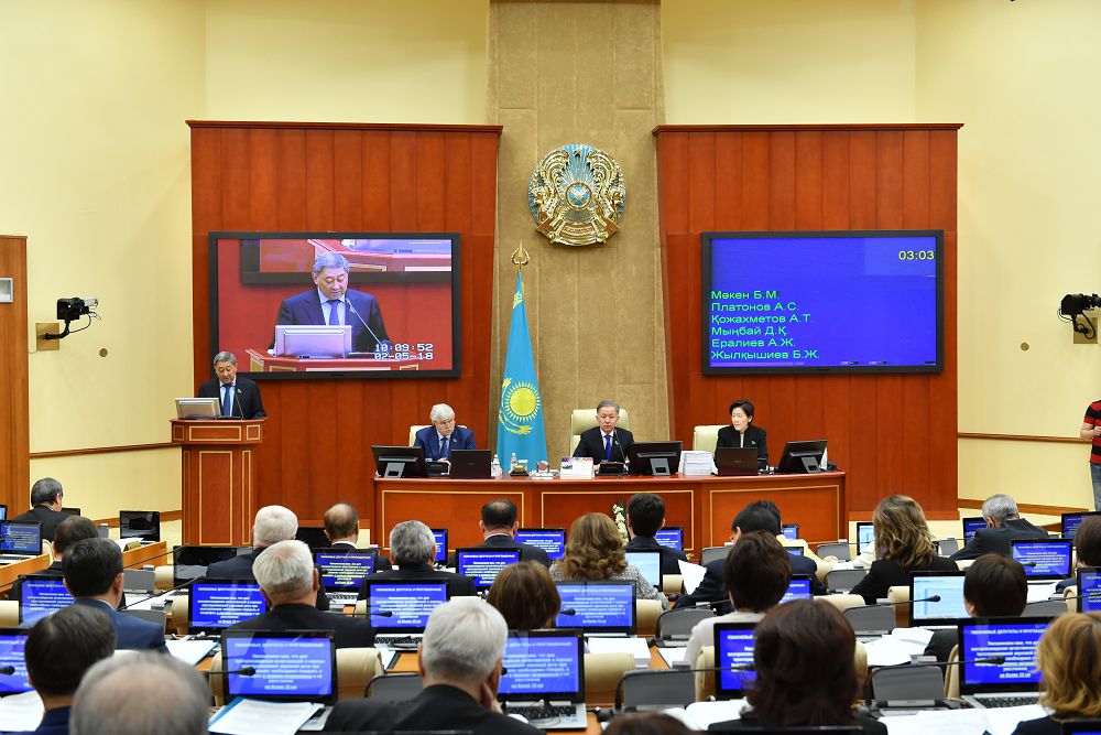 گاز ساۋداسى دەلدالداردان تازارتىلادى
