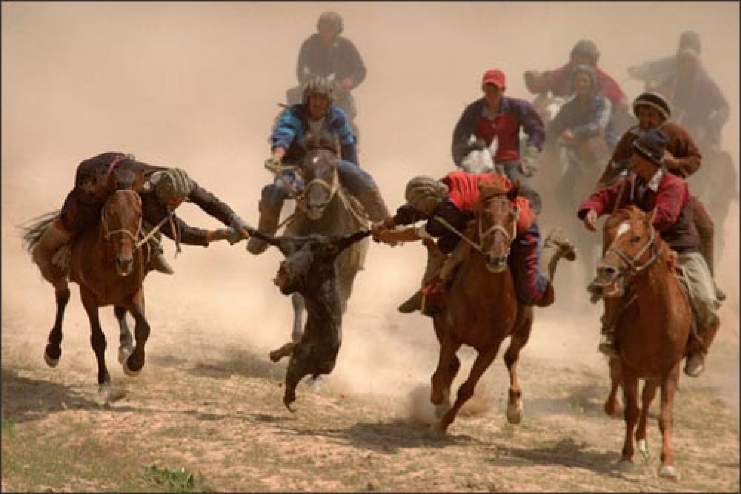 سالىبەكتىڭ سارقاسقاسى
