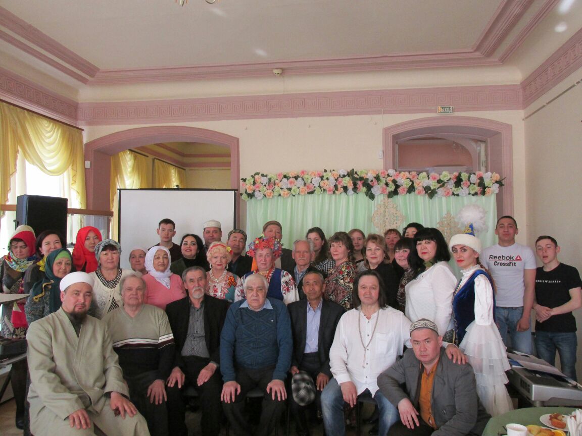 رەسەيدىڭ ترويتسك قالاسىندا «ايقاپ» قازاق ۇلتتىق-مادەني قوعامدىق بىرلەستىگى قۇرىلدى