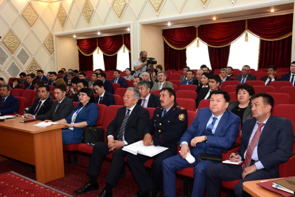 2017 جىلى ماڭعىستاۋ وبلىسىنىڭ تاۋار اينالىمى 4,5 ملرد اقش دوللارىنان استى