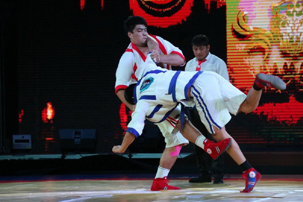 داۋرەن نۇرالينوۆ «قازاقستان بارىسىنا» قاتىسادى
