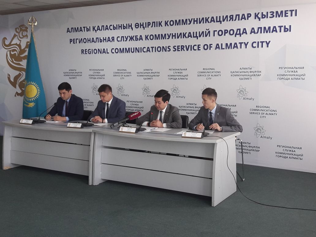 الماتىدا ءاربىر جەتىنشى ادام  جەكە بيزنەستە جۇمىس ىستەيدى
