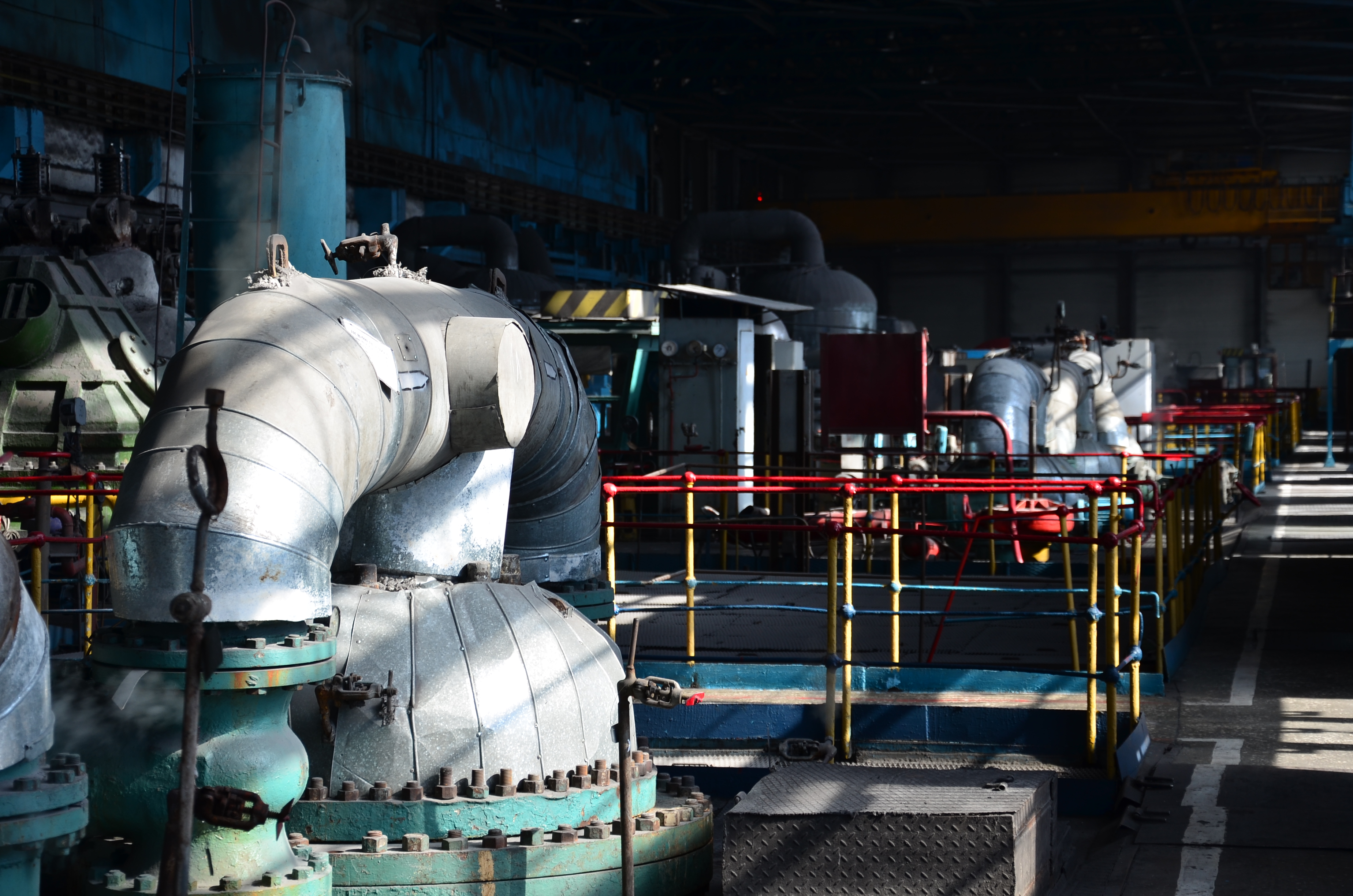 رۋدنىيداعى كەن الىبىنىڭ جىلۋ-ەلەكتر ورتالىعىن جوندەۋگە 4 ميلليارد تەڭگە جۇمسالادى