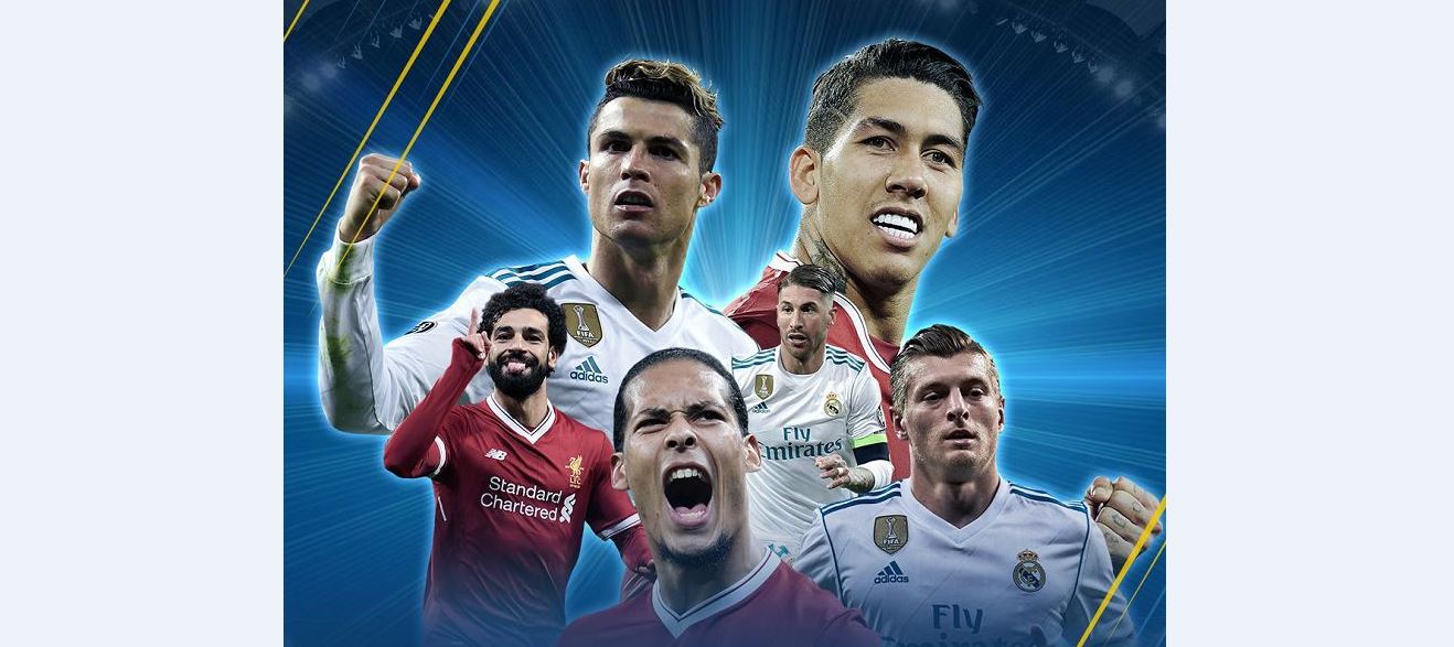 فينالدا «رەال» مەن «ليۆەرپۋل» كەزدەسەدى
