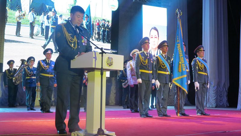 شيرەك عاسىر ەل شەبىندە