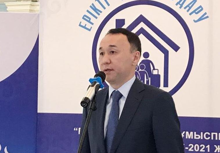 ارحيمەد مۇحامبەتوۆ ماڭعىستاۋلىقتاردى قوستانايعا قونىس اۋدارۋعا شاقىردى