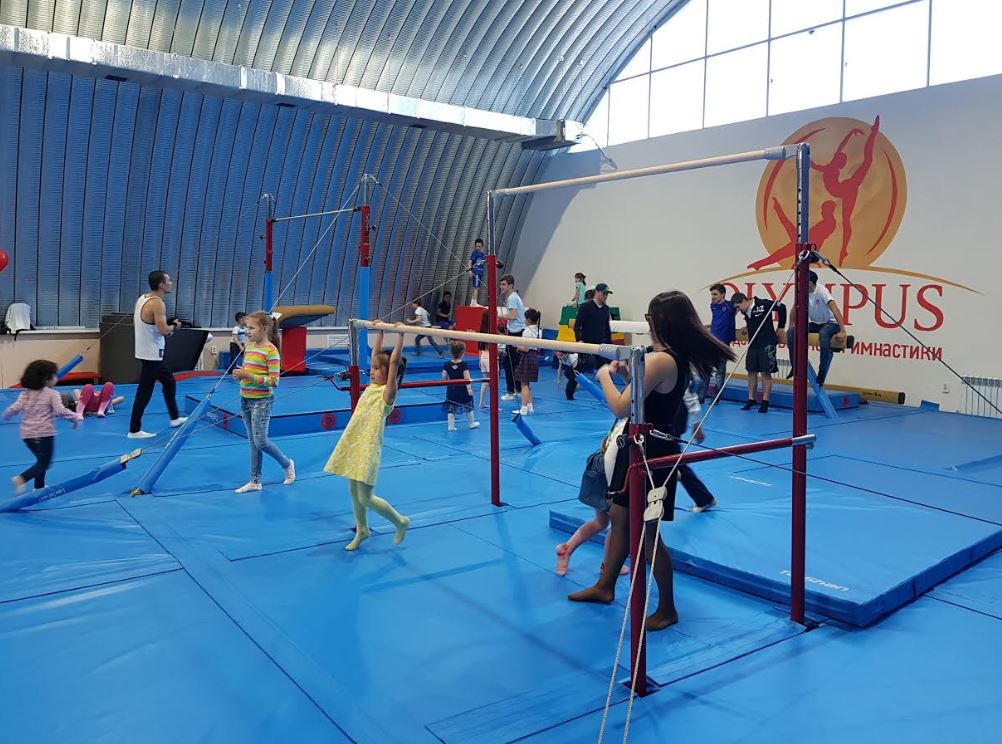 اقتاۋدا بالەت جانە گيمناستيكا اكادەمياسى اشىلدى