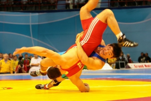 ماڭعىستاۋدا تۇڭعىش رەت گرەك-ريم كۇرەسىنەن حالىقارالىق تۋرنير وتەدى